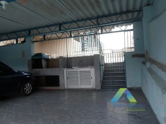 Imagem Sobrado com 2 dormitórios à venda por R$ 550.000 - Sacomã - São Paulo/SP