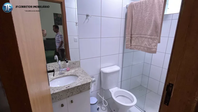 Imagem Apartamento com 2 Quartos à Venda, 64 m² em Caravelas - Ipatinga