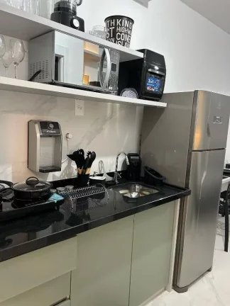Imagem Studio mobiliado no Paraiso - pronto para morar