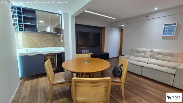 Imagem Apartamento para Venda em Salvador, ImbuÍ, 3 dormitórios, 1 suíte, 3 banheiros, 2 vagas