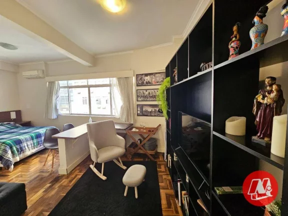 Imagem Studio com 1 dormitório à venda, 31 m² por R$ 295.000,00 - Centro Histórico - Porto Alegre/RS