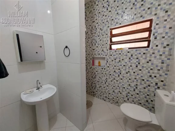 Imagem Casa à Venda em Imperador, Praia Grande - SP