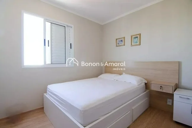 Imagem Apartamento à venda no Edifício Fascina - Mansões Santo Antônio, Campinas/SP

São 66 m² muito ...