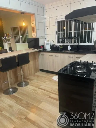 Imagem Sobrado para Venda em Santo André / SP no bairro Jardim Las Vegas