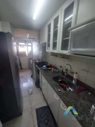Imagem Apartamento com 3 dormitórios à venda, 69 m² por R$ 447.000,00 - Vila Santa Catarina - São Paulo/SP