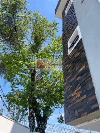 Imagem Sobrado para Venda em Santo André, Vila Pires, 2 dormitórios, 2 suítes, 3 banheiros, 4 vagas