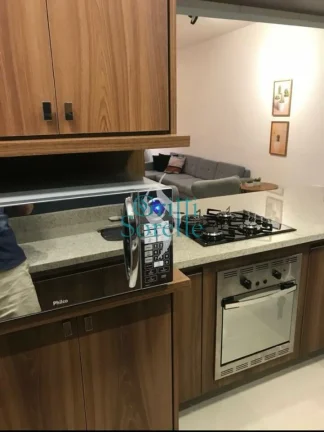 Imagem Apartamento à Venda em Barra da Lagoa - Ubatuba/SP.
