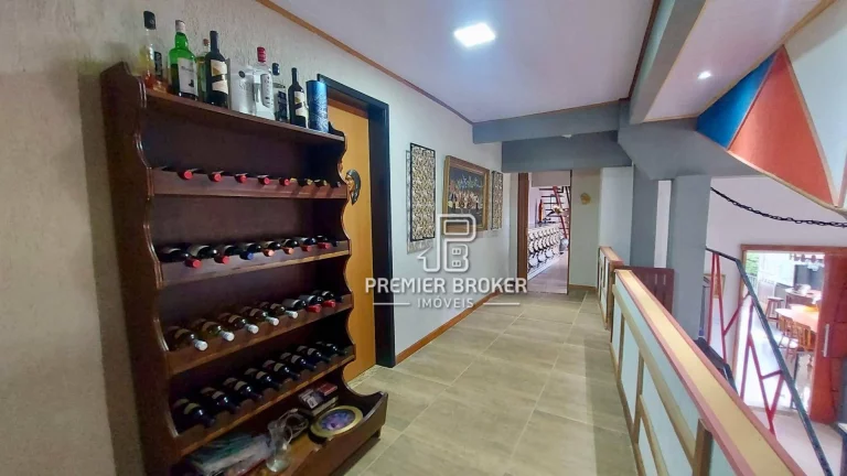 Imagem Casa à venda, 266 m² por R$ 889.000,00 - Parque do Ingá - Teresópolis/RJ
