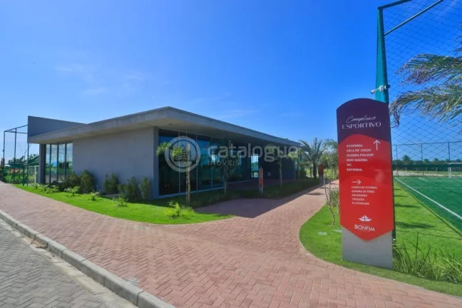 Imagem Lote no Reserva Bonfim - 366,5m²