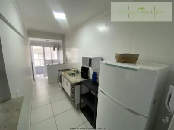 Imagem Apartamentos no Litoral para venda em Praia Grande no bairro Vila Guilhermina