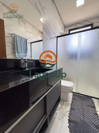 Imagem Casa com 4 dormitórios à venda, 200 m² por R$ 1.680.000,00 - Condomínio Golden Class - Lagoa Santa/MG