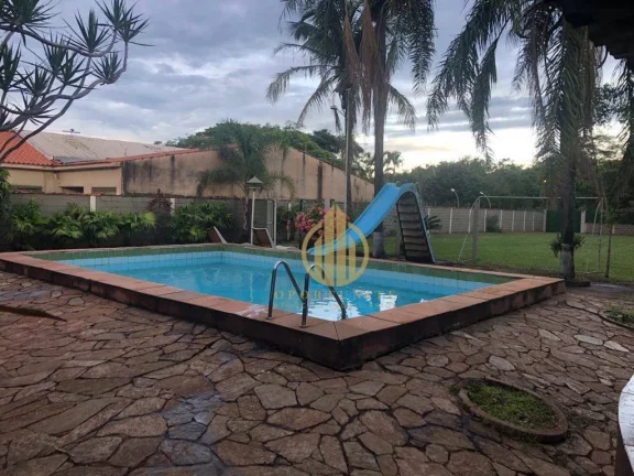 Imagem Chácara com 4 dormitórios à venda, 1685 m² por R$ 750.000,00 - Jardim das Palmeiras - Ribeirão Preto/SP