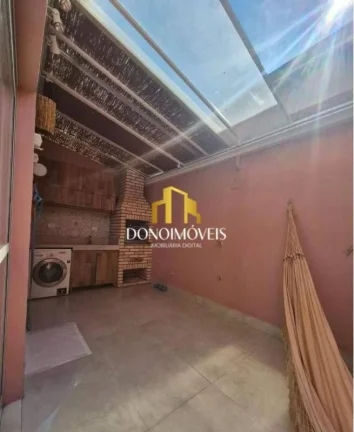 Imagem Casa a venda em condomínio fechado, Vila Metalúrgica Santo André - SP Oportunidade Incrível: Cas...