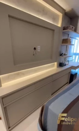 Imagem APARTAMENTO FINAMENTE MOBILIADO NA PRAIA DO MORRO / GUARAPARI - ES