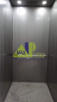 Imagem APARTAMENTO 02 DORMITÓRIOS/SACADA/ELEVADOR/SALÃO DE FESTAS/01 VAGA