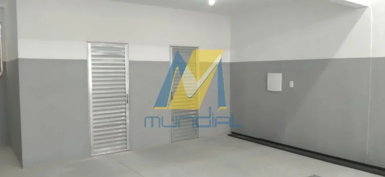 Imagem Galpão pronto para operar no Centro de SBC com acesso rápido às rodovias