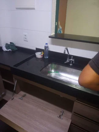 Imagem Apartamento com 2 dormitórios à venda, 44 m² por R$ 230.000,00 - Água Chata - Guarulhos/SP