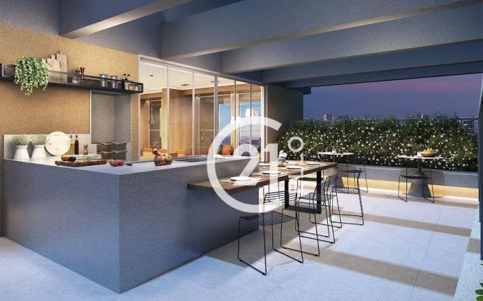 Imagem Apartamento, 24 m² - venda por R$ 498.000,00 ou aluguel por R$ 3.440,00/mês - Vila Nova Conceição - São Paulo/SP