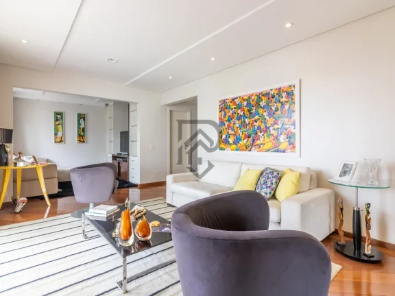 Imagem Apartamento chácara klabin andar alto