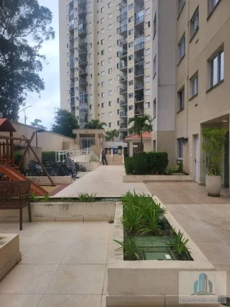 Apartamento com 2 Quartos à Venda, 42 m² em Jardim Parque Morumbi - São Paulo