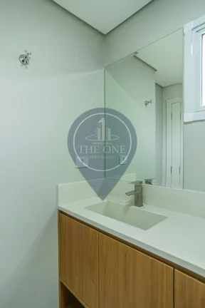 Imagem Apartamento à venda em São Paulo-SP, Campo Belo: 2 quartos, 1 suíte, sala, 1 vaga de garagem, 63,82 m².