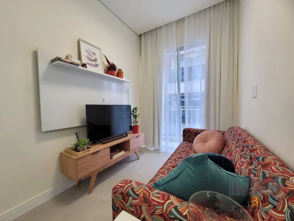 Imagem Apartamento com 1 dormitório para alugar, 45 m² por R$ 4.920,00/mês - Pinheiros - São Paulo/SP