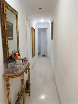 Imagem APARTAMENTO COM 2 DORMITÓRIOS À VENDA, 110 M² POR R$ 720.000,00 - PONTA DA PRAIA - SANTOS/SP