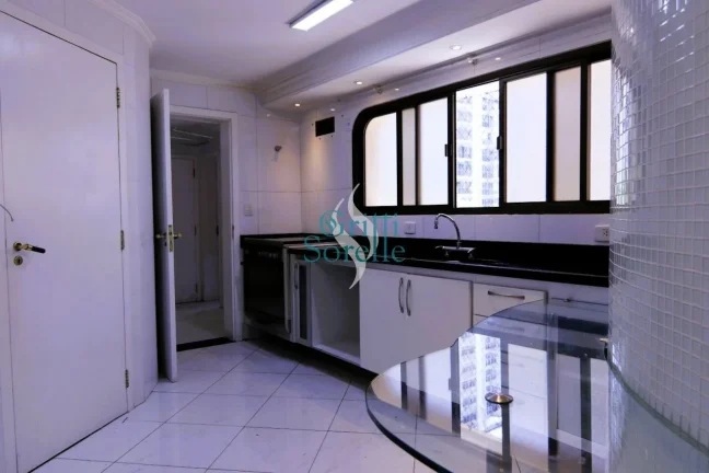 Imagem Apartamento à Venda em Indianópolis - São Paulo/SP.