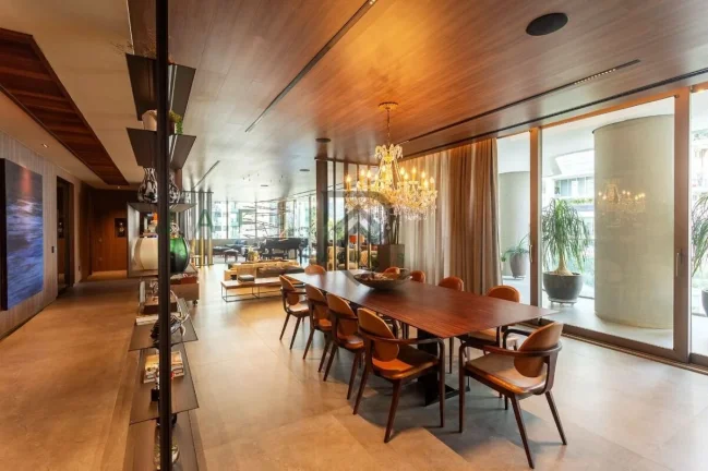 Imagem Apartamento Alto Padrão Itaim bibi pronto para morar