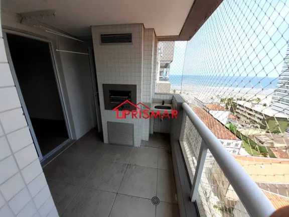 Imagem Alto padrão, vista ao mar, 3 dormitorios 2 suites 2 vagas Praia Grande