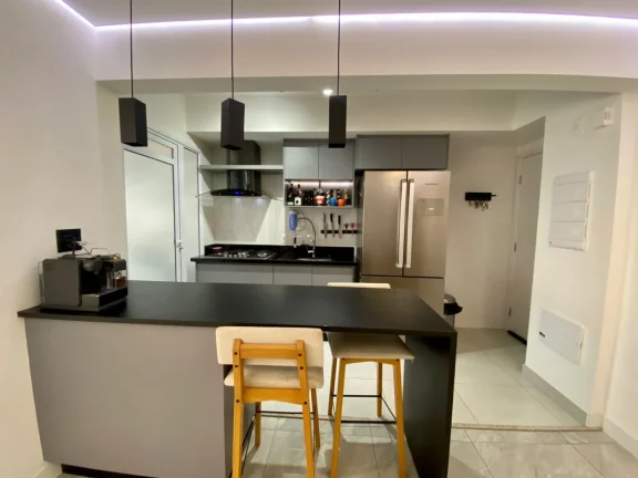 Imagem Apartamento Vila Anastácio - 105M², 3 Dorms, 1 Suíte, 2 Vagas Determinadas, Condomínio Club.