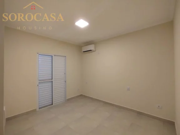 Imagem Casa à Venda - 3 dorm 1 suite - Cond. Golden Park Residence I