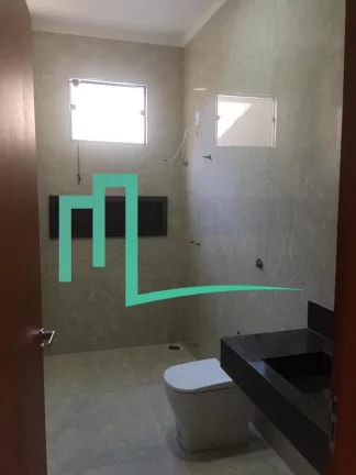 Imagem Lindíssima casa terra com terreno diferenciado em tamanho 200m2 no Residencial Esplanada Primo Meneghetti 2 tendo 156m2 de construção