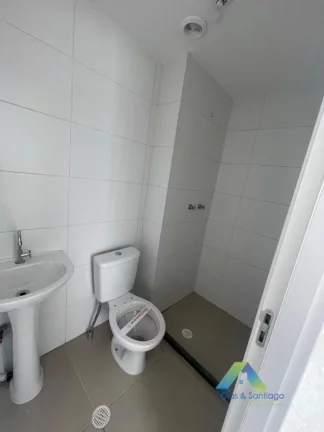 Imagem Apartamento novo com 37m² - Jurubatuba- SP