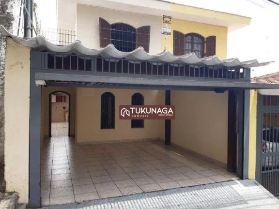 Imagem SOBRADO 100M² - 2 DORMS, 2 VAGAS - LAUZANE PAULISTA - SÃO PAULO/SP