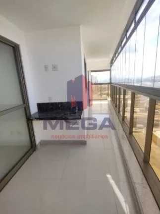 Imagem Apartamento alto padrão em Itapuã