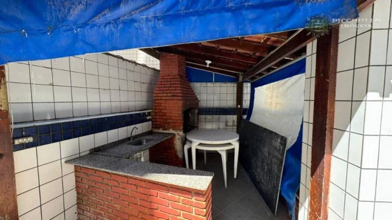 Imagem Apartamento com 2 dormitórios à venda, 83 m² por R$ 400.000,00 - Ocian - Praia Grande/SP
