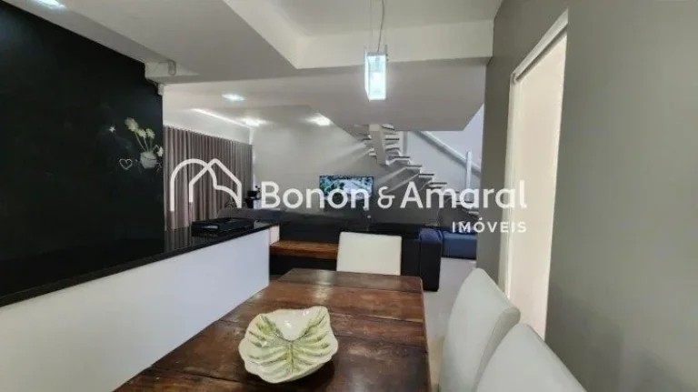 Imagem Esta casa moderna com projeto integrado de ambientes é a definição de elegância e conforto. Loca...