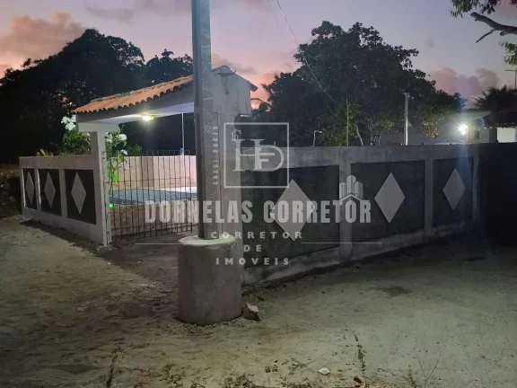 Imagem Seu Paraíso na Ilha de Itamaracá Espera Por Você! Casa dos Sonhos Próxima ao Mar!