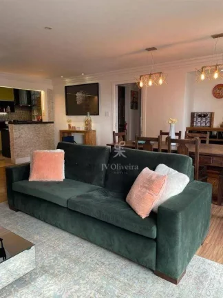 Imagem Cobertura com 2 dormitórios à venda, 144 m² por R$ 990.000,00 - Morumbi - São Paulo/SP