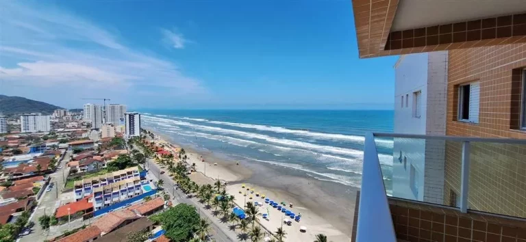 Imagem Apartamento à Venda em Vila Atlântica, Mongaguá - SP