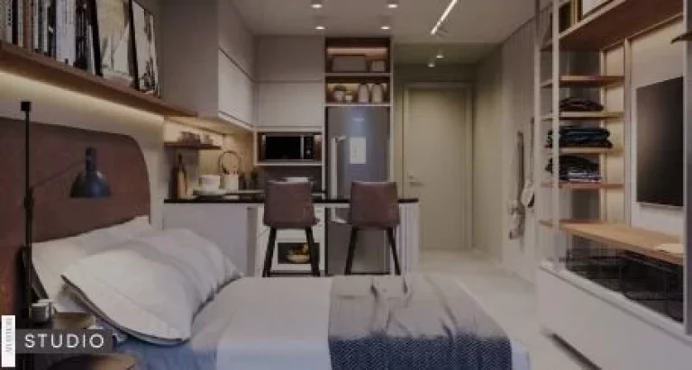 Imagem Atlantic 83: Seu Novo Refúgio à Beira-Mar em Intermares, Cabedelo - A Partir de R$ 318,100,00 - Descubra Sua Área Total de Conforto!
