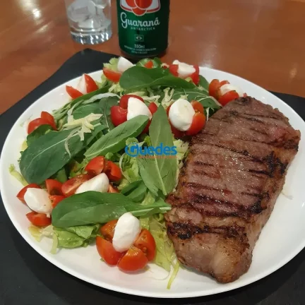 Imagem Restaurante em Vila Nova Conceição - São Paulo