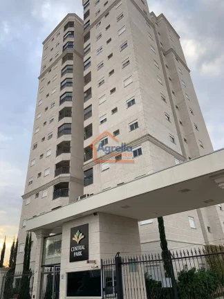 Imagem Apartamento à venda no bairro Condomínio Central Park - Mogi Guaçu/SP