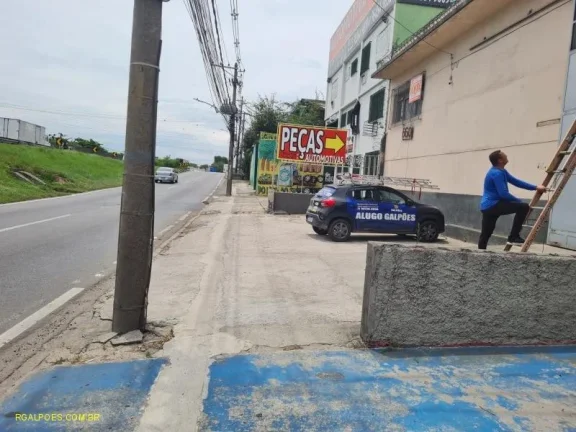 Imagem Galpão para Venda em RIO DE JANEIRO, Jardim América