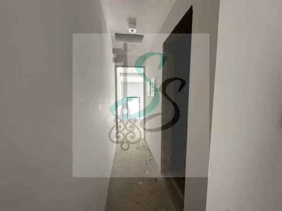 Imagem Venda de sobrado no Parque das Universidades, Campinas. 3 suítes, sala, cozinha integrada ao espaço social e quintal, 3 banheiros, 2 vagas de garage