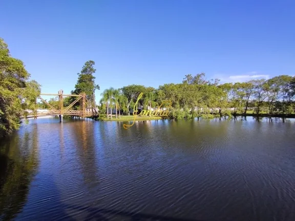 Imagem Terreno frente leste perto do Lago 300m2