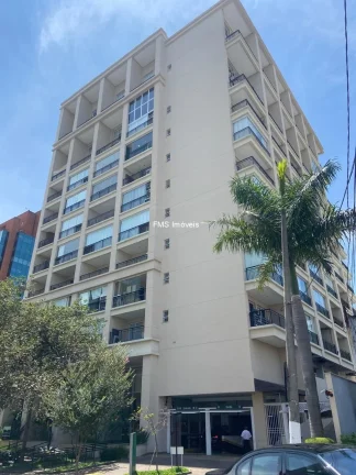 Imagem Imóvel com renda em Moema - Sala 43m2