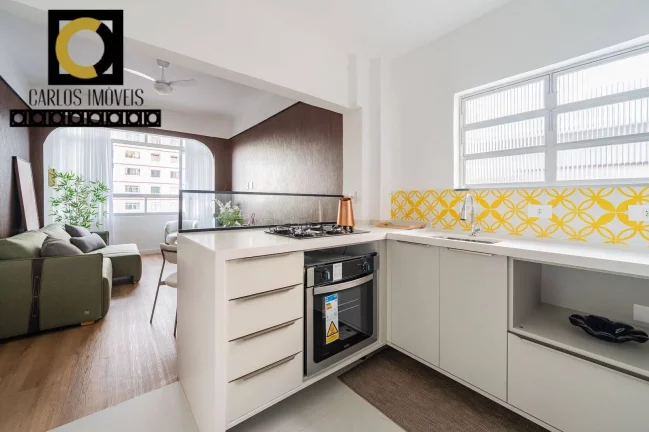 Imagem Apartamento Vista Mar com 2 Quartos e 2 wc à Venda, 65 m² por R$ 884.990