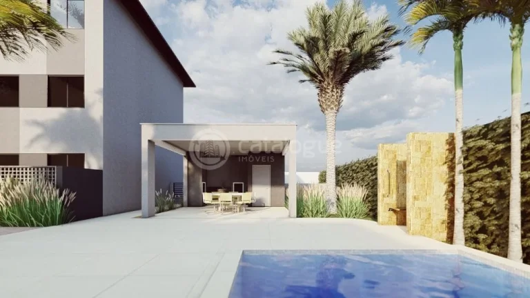 Imagem Apartamento em Construção no Condomínio Bosque Nova Esperança - Parnamirim/RN